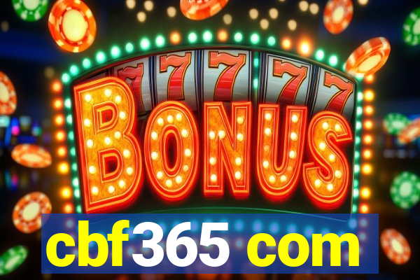 cbf365 com